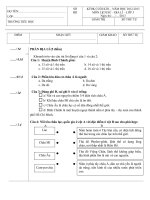 De KT CK2 Su Dia 5 (co dap an)