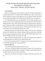 phương phái giải bài tập quy luật di truyền