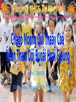 quyền được giáo dục chăm sóc và bảo vệ của trẻ em