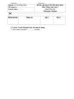 THI HK 2 LET''''S GO 1A