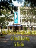 Bài ôn tập kiểm tra học kì 2 /2013