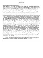 Tiểu sử Ngô Mây