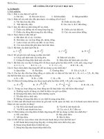 de cuong on tap mon vat ly 9