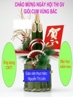 qua trinh phat trien cua con ga