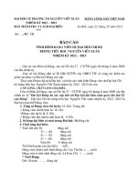 BAO CAO TAM TRA TU CACH Đ BIEU