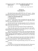 Họp Hiệu trưởng