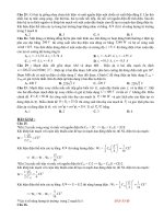 giup em hoa thi thu 12 hay