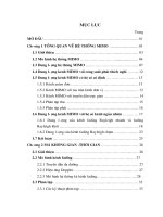 Nghiên cứu mã không gian – thời gian_ HVKTQS