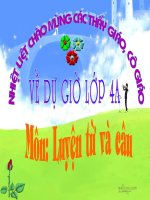 MRVT_Lạc quan yêu đời_Tuần 33