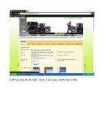 CÁCH TẠO THÊM THƯ MỤC CHO BLOG VIOLET