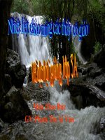 Đạo đức lớp 5: Có chí thì nên (tiết 1)