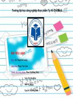 cảm biến nhiệt độ