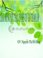 tác dụng từ , tác dụng hóa học, tác dụng sinh lí của dòng điện