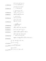 PT-HPT-BPT TRONG DE TSDH TU 2008-2012