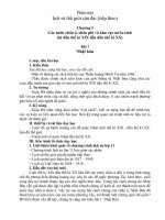 giao an lich su 11 hay tron bo