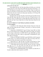 đtm dự án mở rộng nhà máy gạch tuynel hiệp hoà