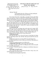 Hướng dẫn tuyển sinh vào trường chuyên 2013