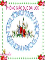 Học Vần iêu - yêu - Lớp 1