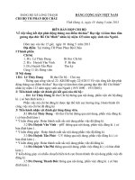 tổng kết đợt phát động tháng cao điểm thi đua” Học tập và làm theo tấm gương đạo đức Hồ Chí Minh”