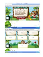 on luyen toan hoc kì 2