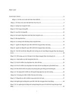 đánh giá tác động môi tường nhà máy xử lý nước thải hưng hòa