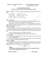 de thi hsg hoa8(chua tung co tren mang!!!)