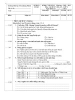 Đề thi LS&ĐL CKII_lop4