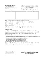 de thi ki 2toan 7,8,9 nam 2013- YS-TQ