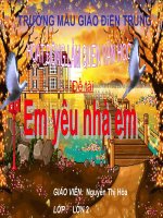 van hoc ba chu lon nho