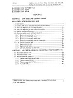 thiết kế trạm xử lý nước thải cảng cá đông hải công suất 300 m3ngày đêm