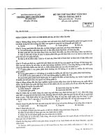 DE THI THU DHSP HANOI L7