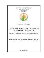 bìa và lời cam đoan, nhận xét thực tập