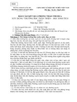 BAO CAO TRUONG HOC THAN THIEN HSTC 2012-2013