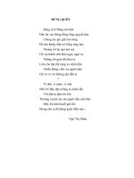 Thi sáng tác thơ ca ngợi Đảng, Bác Hồ