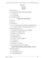 khai thác đá làm vật liệu xây dựng thông thường