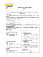 GA LOP 4 TUAN 35 MOI CA NGAY