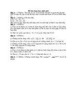 Đè thi học sinh giỏi toan lớp 6