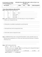 kt 45'''' số 2 kì 2 10NC