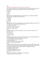 kiểm tra Quần thể, ứng dụng, DT người