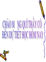 Vẽ góc khi biết số đo