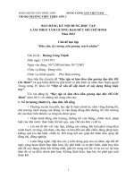 bai hoc ve Tu tuong Ho Chi Minh