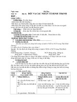 đất.các nhân tố hình thành đất