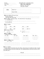 kiem tra cuoi nam toan 2(CKTKN)