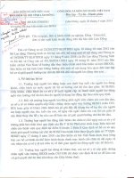 hướng dẫn một số chế độ BHXH