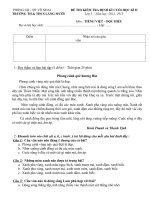 DE KIEM TRA LOP 3 CUOI KI 22013