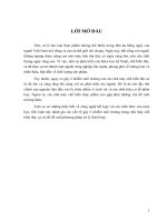 xử lý ô nhiễm môi trường trong khu chế biến sản phẩm thịt, cá