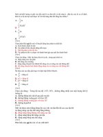 đề thi kỳ 2 k10 nc