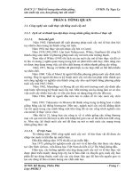 thiết kế trung tâm nhân giống, sản xuất cây con, hoa phong lan cắt cành