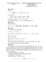 Đề thi hs giỏi toán 7-2013