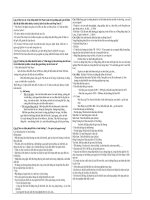 đề địa 8 kì 2